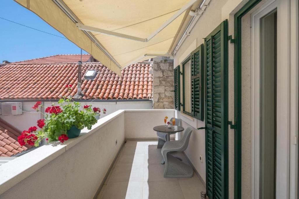 Balatura The Fine Bed&Breakfast Split Exterior foto