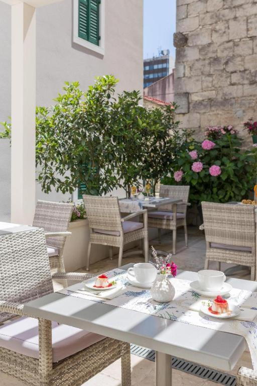 Balatura The Fine Bed&Breakfast Split Exterior foto