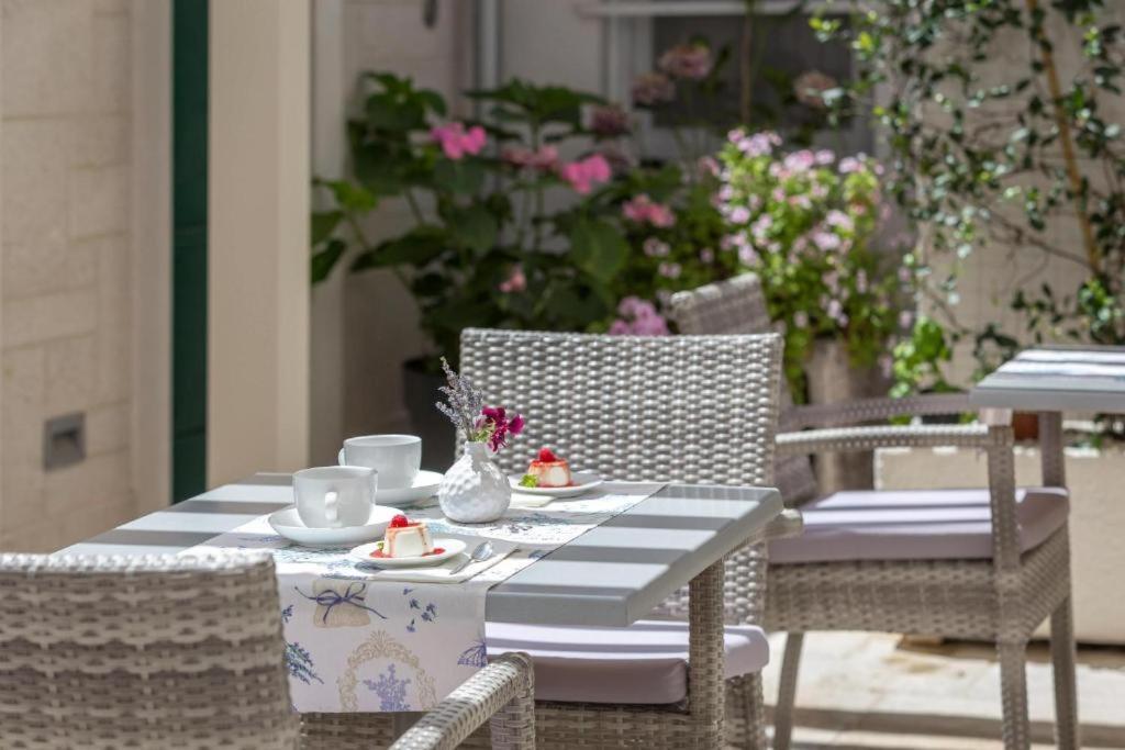 Balatura The Fine Bed&Breakfast Split Exterior foto