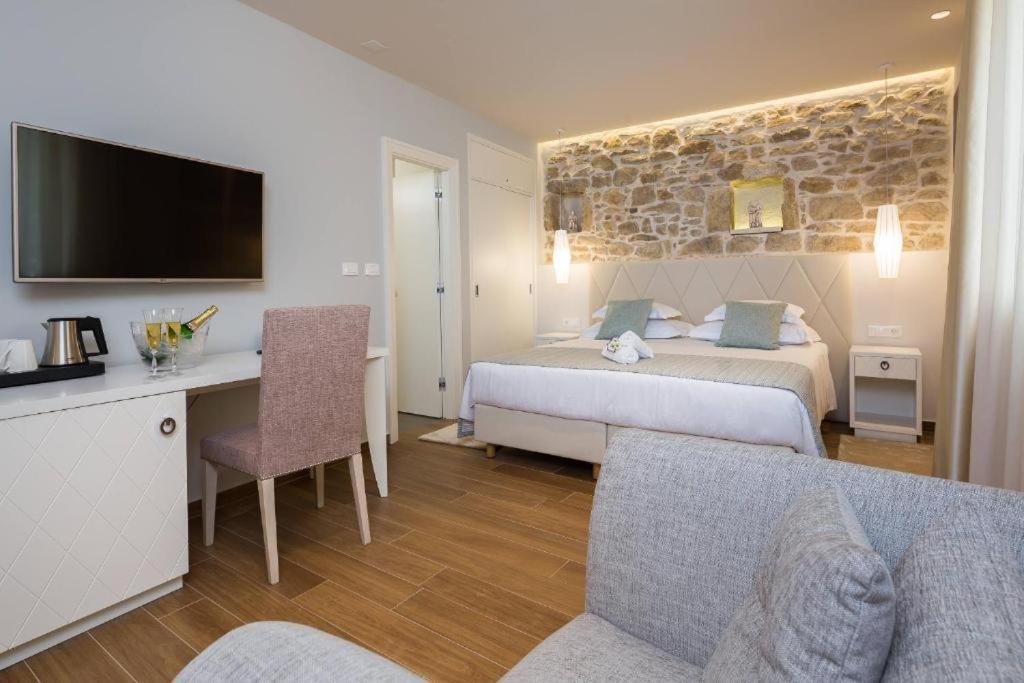 Balatura The Fine Bed&Breakfast Split Exterior foto