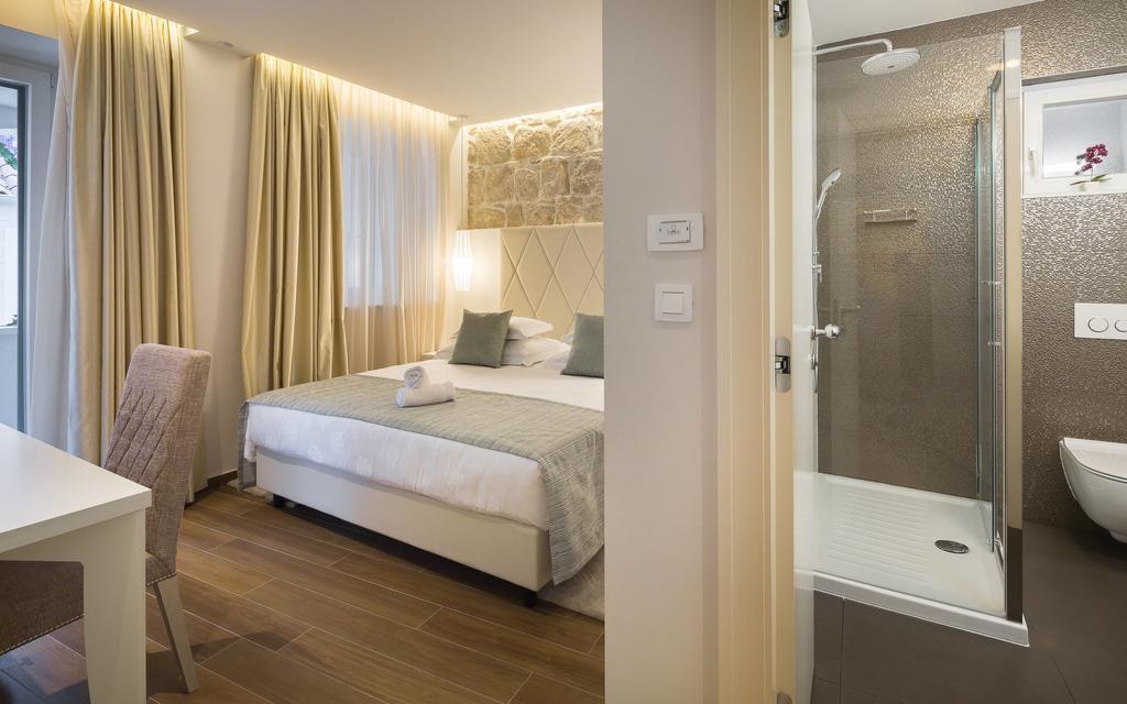 Balatura The Fine Bed&Breakfast Split Exterior foto