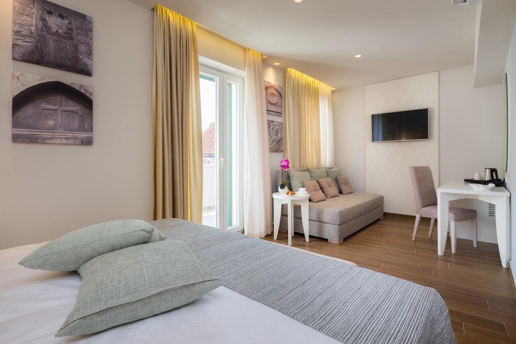 Balatura The Fine Bed&Breakfast Split Exterior foto