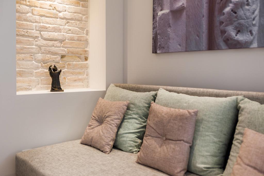 Balatura The Fine Bed&Breakfast Split Exterior foto