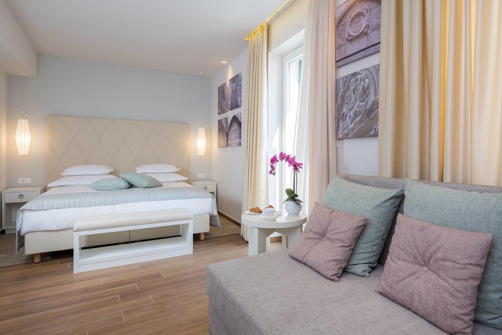 Balatura The Fine Bed&Breakfast Split Exterior foto