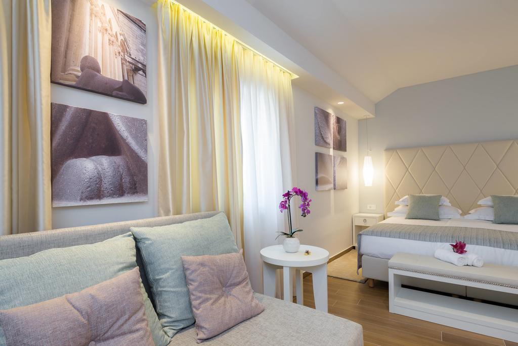 Balatura The Fine Bed&Breakfast Split Exterior foto