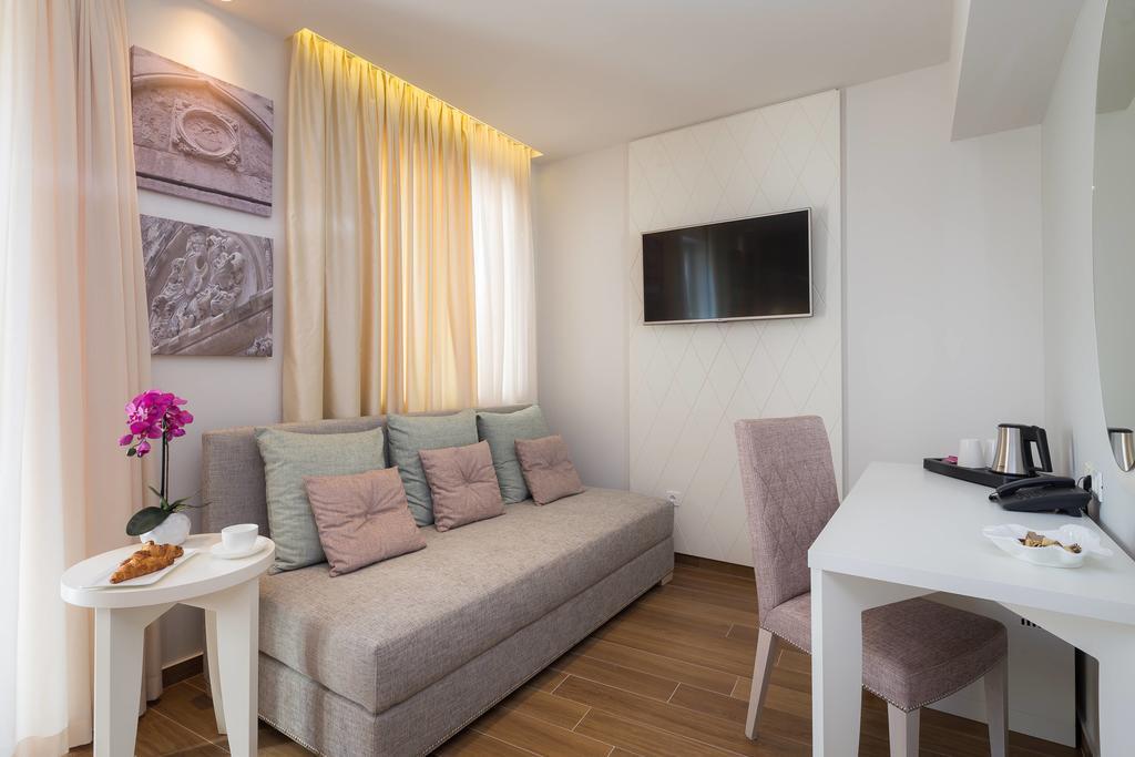 Balatura The Fine Bed&Breakfast Split Exterior foto