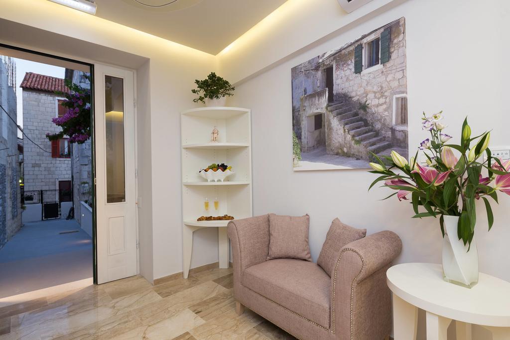 Balatura The Fine Bed&Breakfast Split Exterior foto