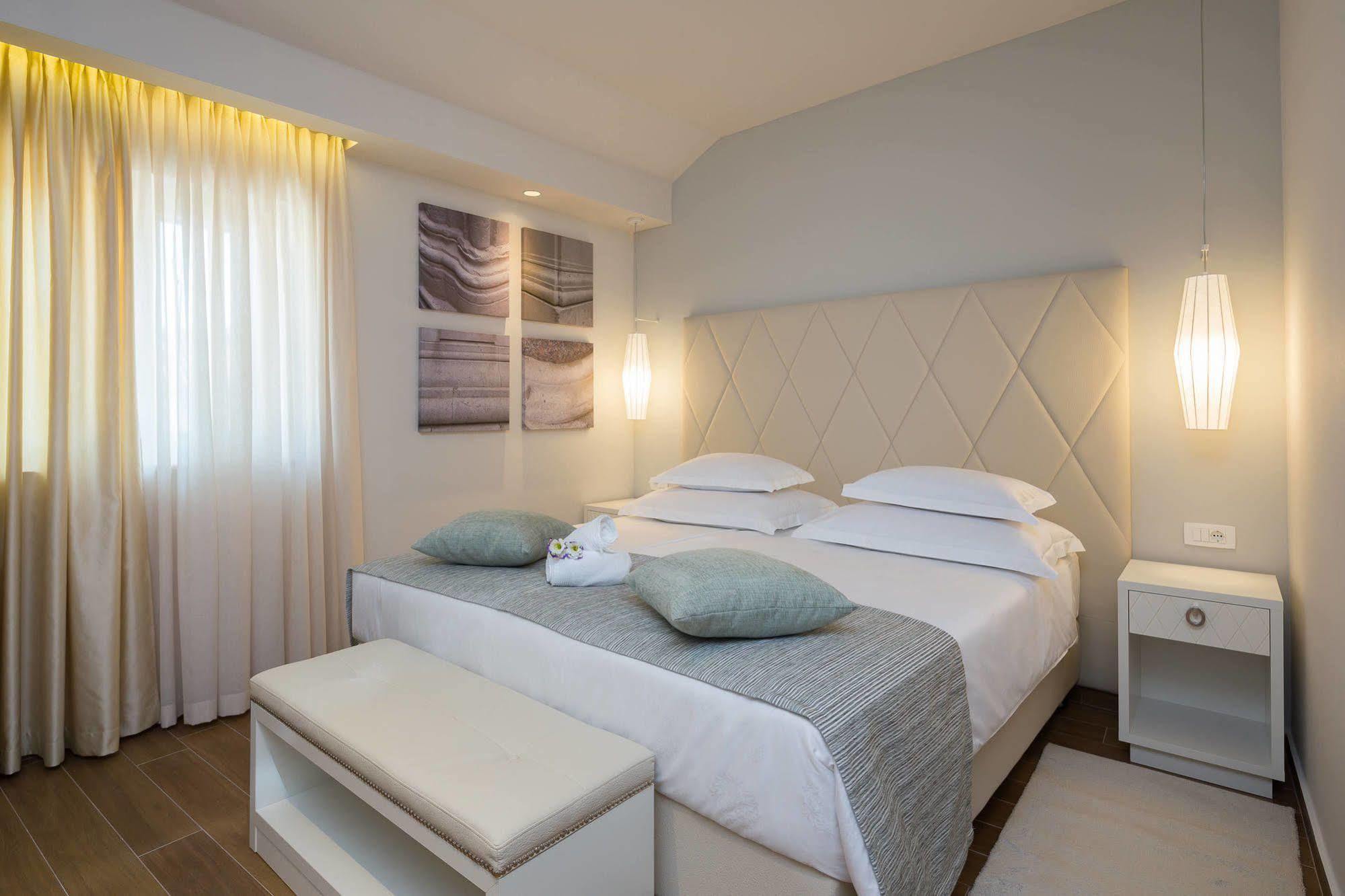 Balatura The Fine Bed&Breakfast Split Exterior foto