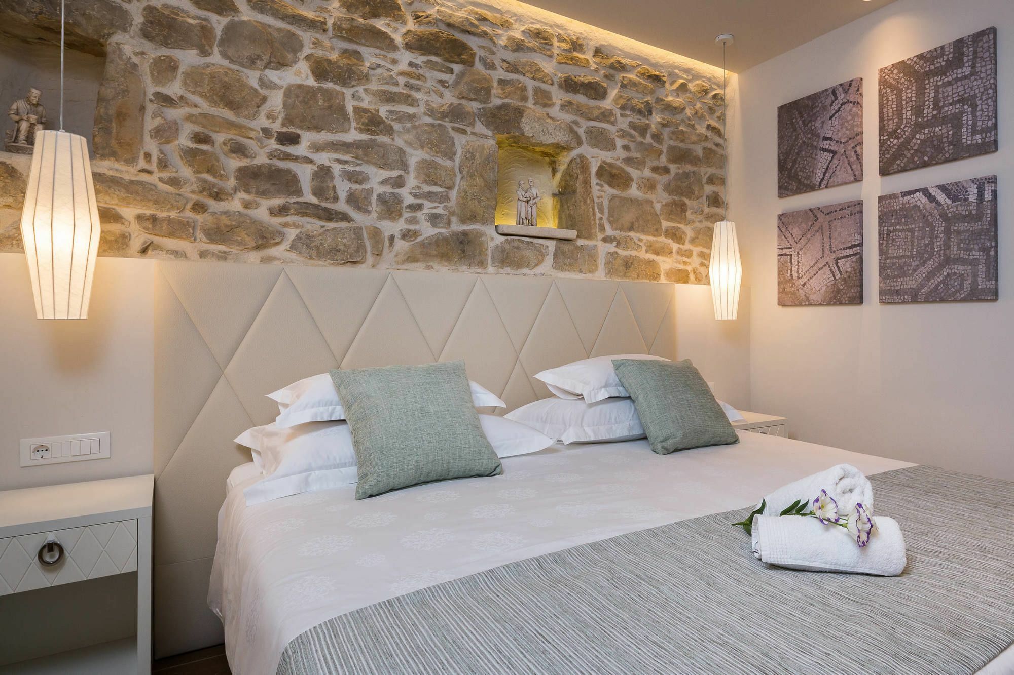 Balatura The Fine Bed&Breakfast Split Exterior foto