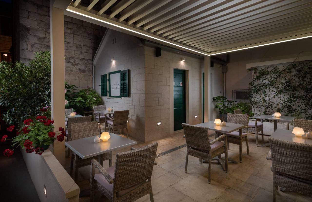 Balatura The Fine Bed&Breakfast Split Exterior foto