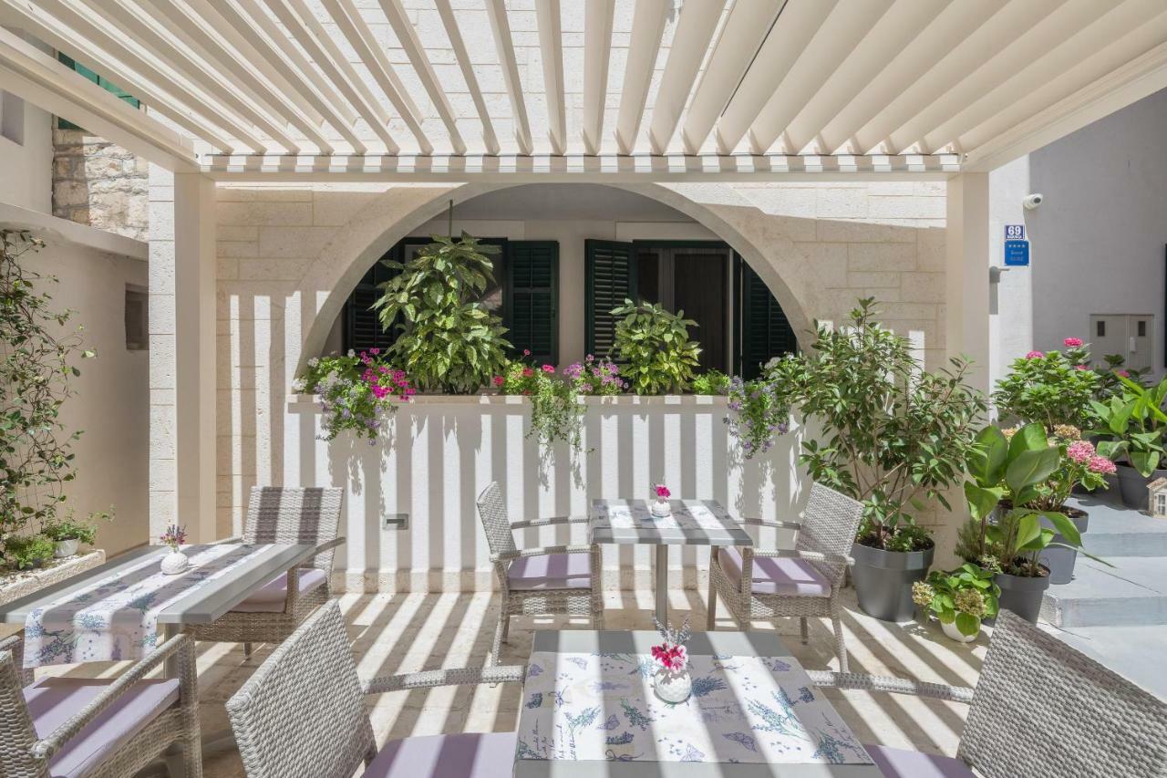 Balatura The Fine Bed&Breakfast Split Exterior foto