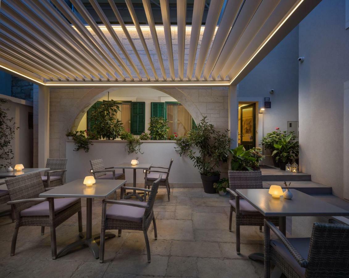 Balatura The Fine Bed&Breakfast Split Exterior foto