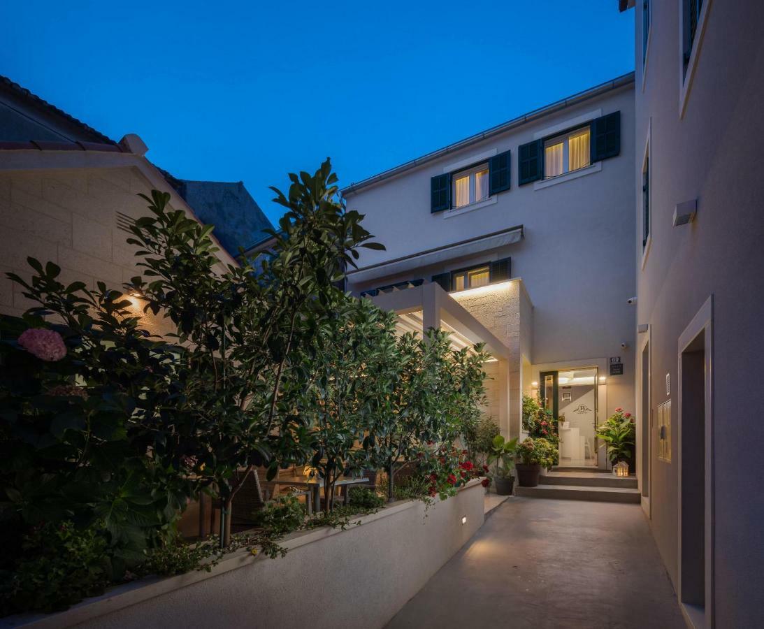 Balatura The Fine Bed&Breakfast Split Exterior foto