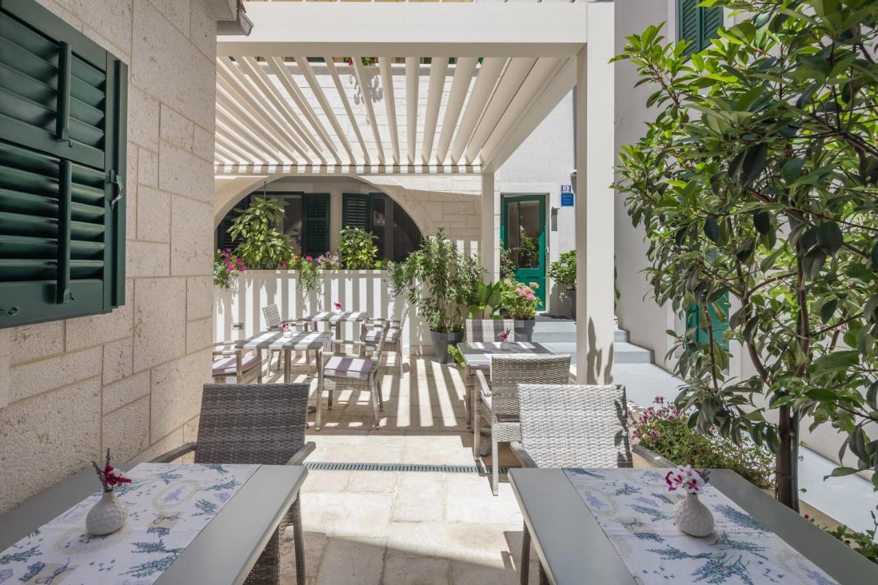 Balatura The Fine Bed&Breakfast Split Exterior foto